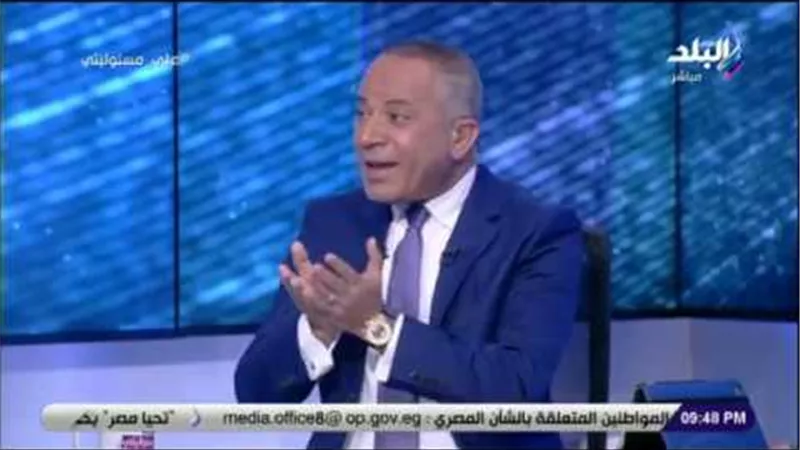 مشادة ساخنة بين عصام سالم وعلاء عزت حول التعصب الرياضي.. فيديو