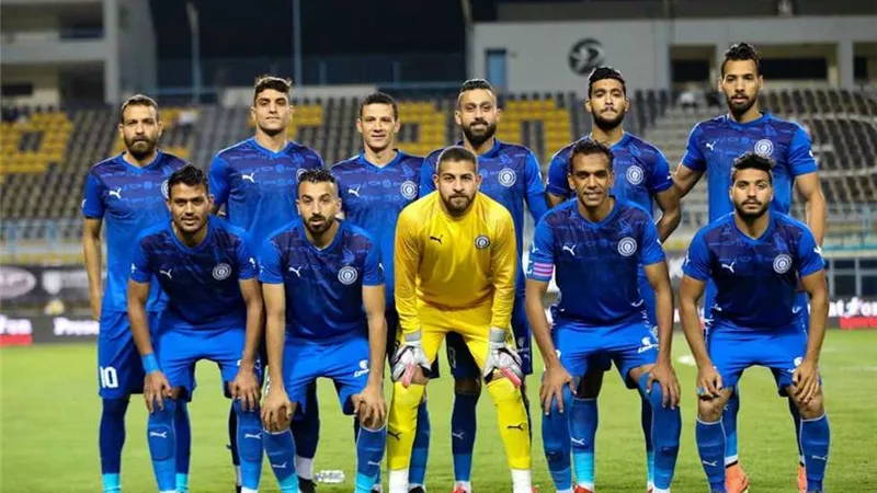 بيبو يعلن قائمة أسوان لمواجهة الأهلي