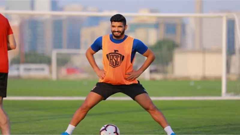طبيب سيراميكا يكشف تفاصيل إصابة صالح جمعه