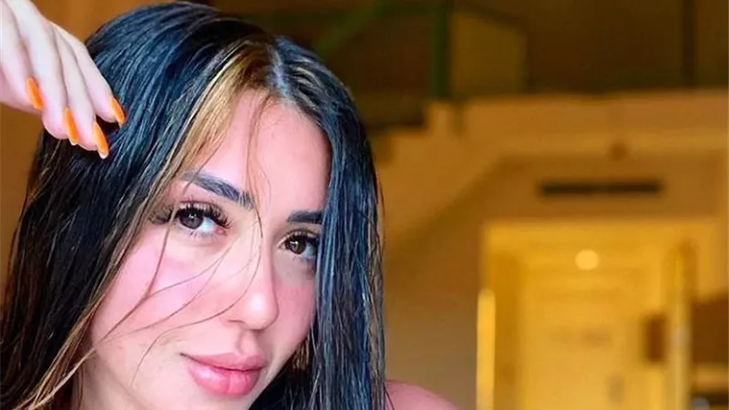 بدون مكياج .. سارة سلامه تبهر متابعيها