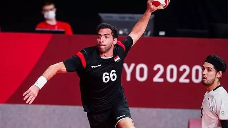 الأولمبية: منتخب اليد اعتاد على تحقيق الإنجازات.. و''عسَر'' شرَف البعثة المصرية