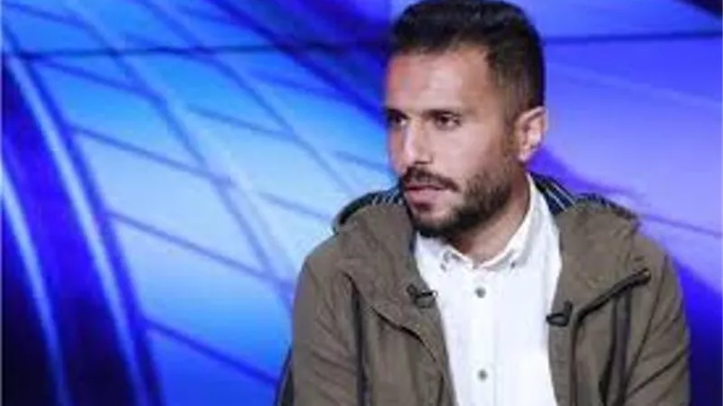 شريف أشرف: اللعب في الممتاز ب 