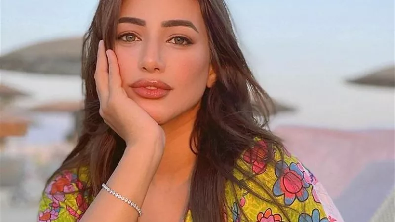 بنظرة ساحرة .. هايدى موسى تجذب القلوب بإطلالة مبهجة