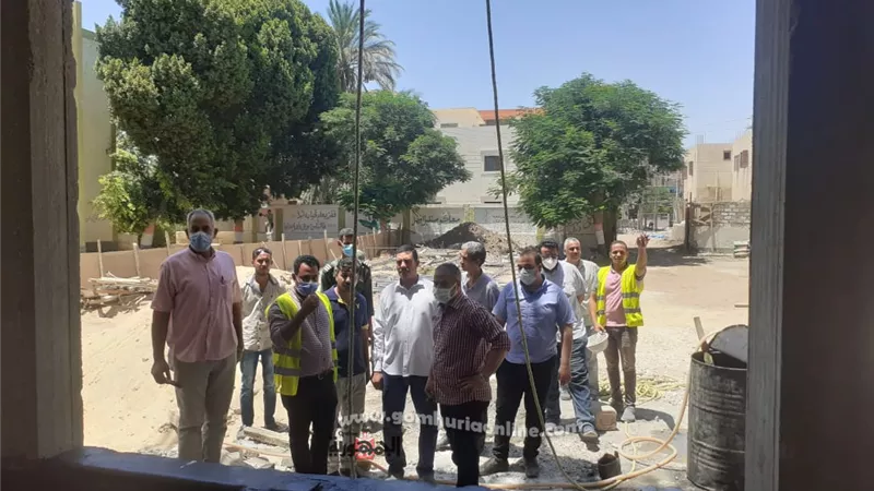 محافظ أسيوط: متابعة دورية لمشروعات المبادرة الرئاسية تطوير الريف المصري