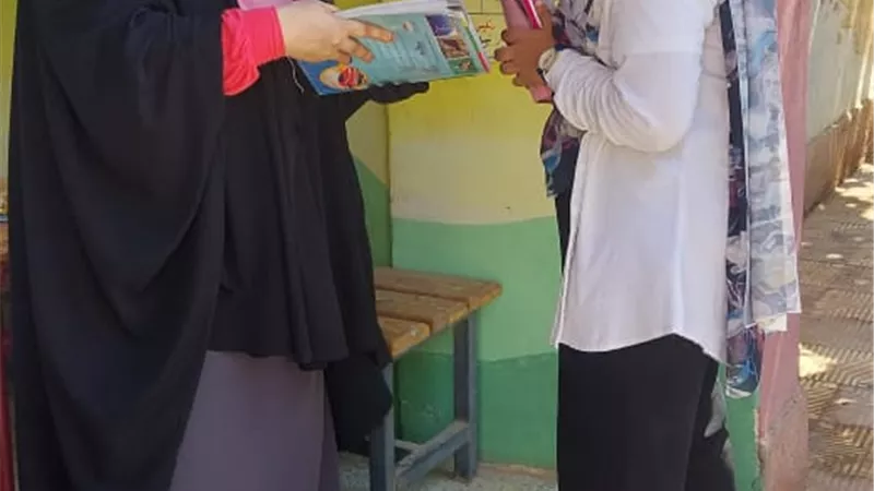 ٣٨ متغيبا فى امتحان الديناميكا ببنى سويف