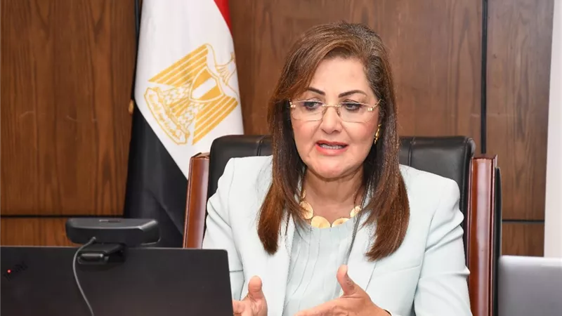 وزيرة التخطيط تتابع الخطوات التنفيذية للمشروع القومي لتنمية الأسرة