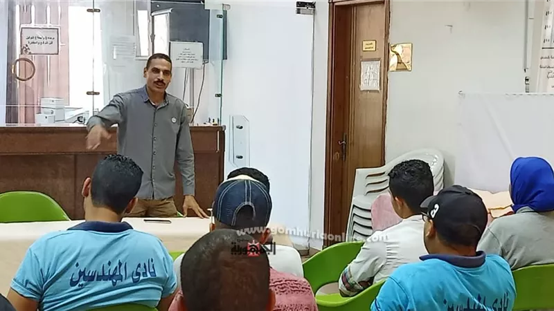 مهندسين الإسكندرية تحمى أعضائها وأسرهم بتدريب العاملين على الوقاية من الفيروسات.