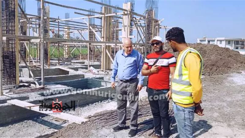 انشاء 10 مجمعات خدمية بمركز الحسينية بالشرقية فى مبادرة حياة كريمة