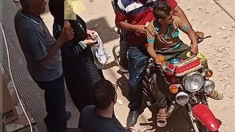 الاعترافات الكاملة للزوجة الخائنة بفرشوط .. قتلت ابنائها بالسم والزوج في غيبوبة