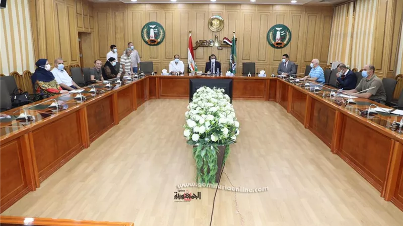 أبو ليمون : 17 مركز بالمنوفية لتلقى لقاح كورونا للمواطنين والمسافرين للخارج