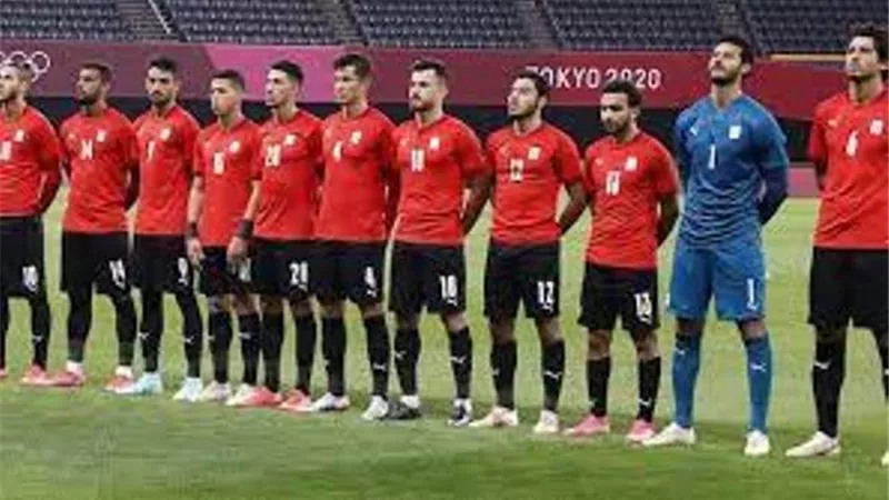 بدلاء المنتخب الاولمبى فى مواجهة استراليا