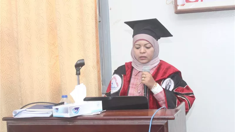 رسالة دكتوراه بجنوب الوادى تناقش أثر الأمراض النباتية الفطرية والبكتيرية على إنتاجية محاصيل الحمضيات