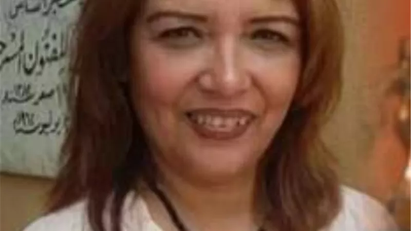 غادة جبارة رئيساً لأكاديمية الفنون خلفاً لأشرف زكي