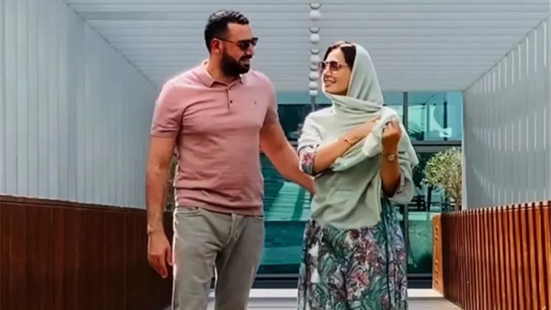 بعد أزمتها الأخيرة مع تامر حسني.. حساب حلا شيحة على إنستجرام 