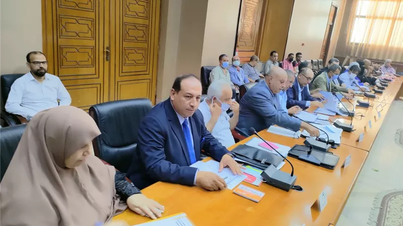 318 مليون جنيها للخطة الاستثمارية الجديدة بشمال سيناء