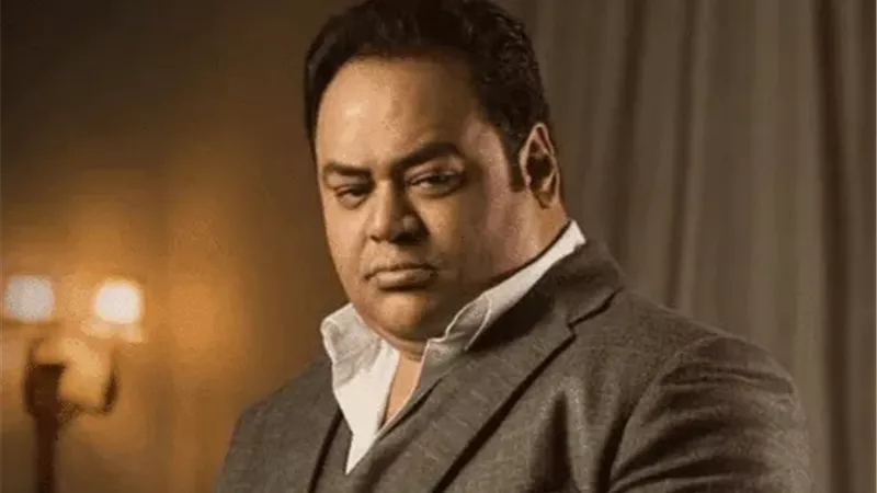 محمد ممدوح : أختار أدواري حسب جودة الموضوع ومستوي الإنتاج
