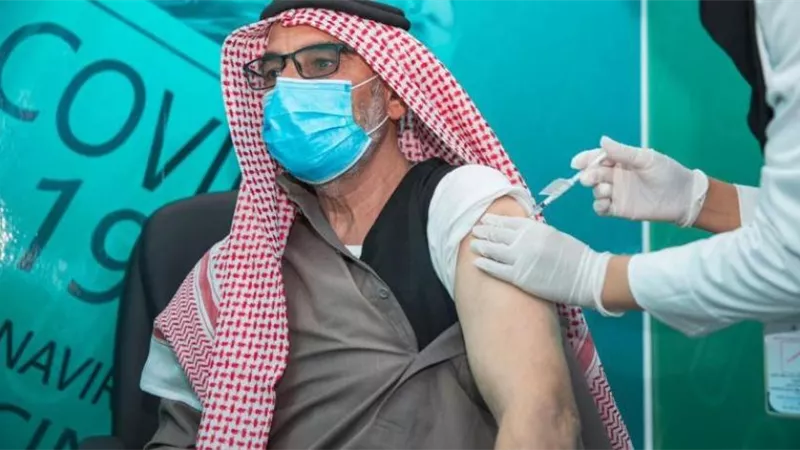 الصحة السعودية توجه نداء إلى السكان بشأن الجرعة الثانية من لقاح كورونا