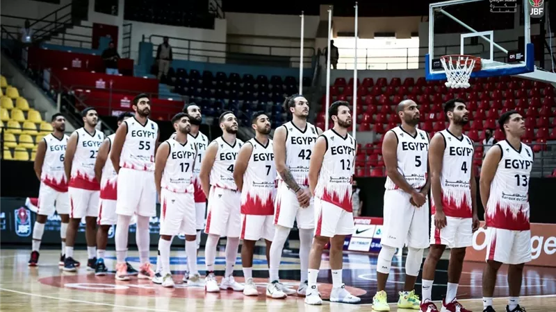 فوز منتخب مصرللسلة على السعودية 88-78 ببطولة كأس الملك عبد الله