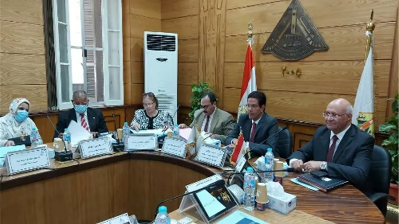 اعلان اسماء الفائزين بجوائز مختلفة بجامعة بنها
