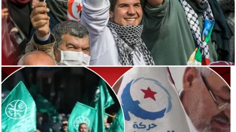 تونس تعلن الحرب على فساد الإخوان