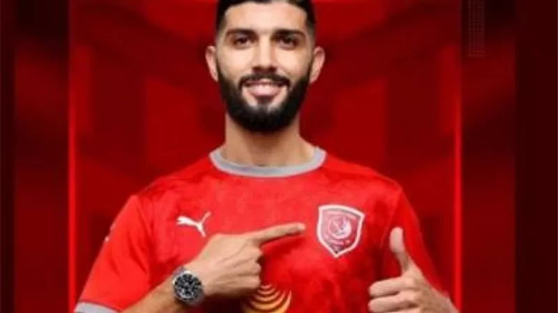 أول تعليق من ساسى بعد انتقاله للدحيل القطرى.. شاهد