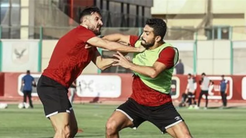 صدمة جديدة للأهلى قبل مواجهة دجلة.. تعرف عليها