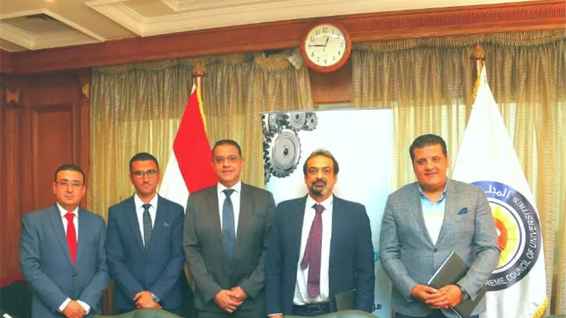 صناع الخير والمجلس الاعلى للمستشفيات الجامعية يطلقان مبادرة 