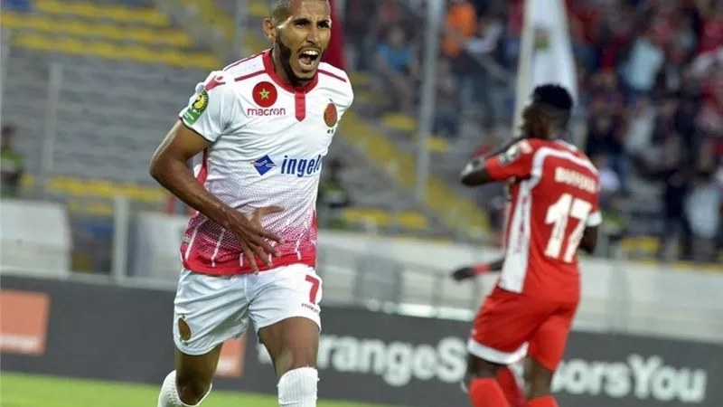 أول تعليق من محمد أوناجم بعد تتويج الوداد المغربى بالدورى