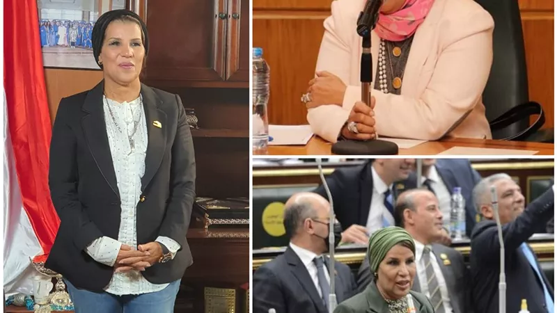 النائبة التربوية صبورة السيد للجمهورية اونلاين : الرئيس السيسي نجح في استرداد مكانة مصر الاقليمية والدولية