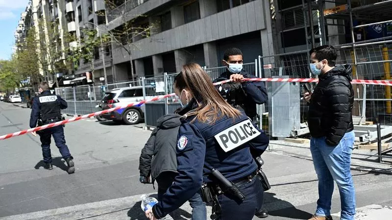 باريس تعلن مقتل شخص وإصابة 6 في حادث تصادم