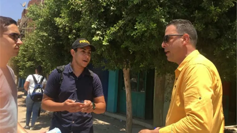 طلاب علمي ثانوية عامة بالقليوبية: امتحان الديناميكا.. صدمة جديدة