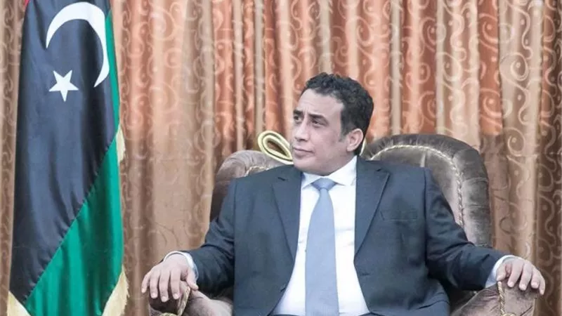 المنفي يستعرض نتائج مباحثاته مع تبون