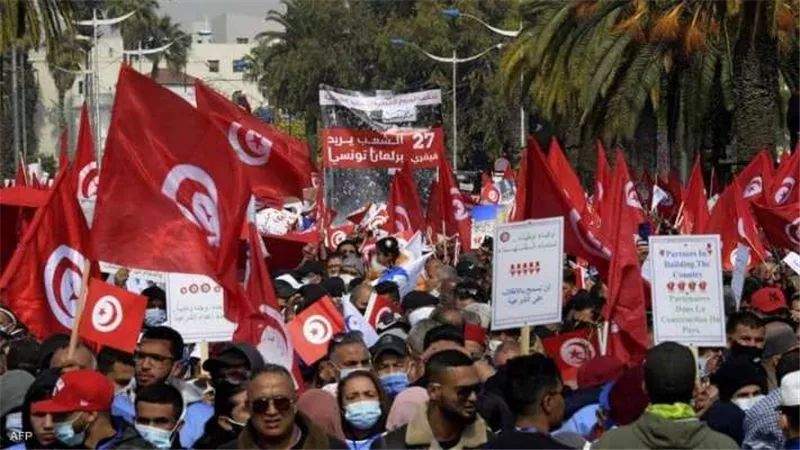 تونس تعلن الحرب علي فساد 