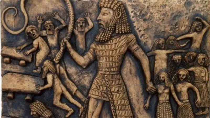 الوصول لاتفاق .. حول نفرتيتي العراق