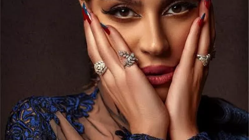 السعودية .. تعاقب فنانة لبنانية