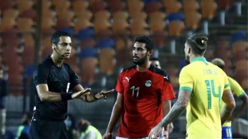 الطموحات المصرية .. تتحدى السامبا البرازيلية والتأهل لنصف النهائي .. حلم غالي