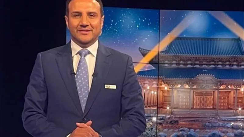 غداً.. أحمد فؤاد ورؤوف بن خليف وهيثم فاروق بالاستديو التحليلي لمباراة مصر والبرازيل