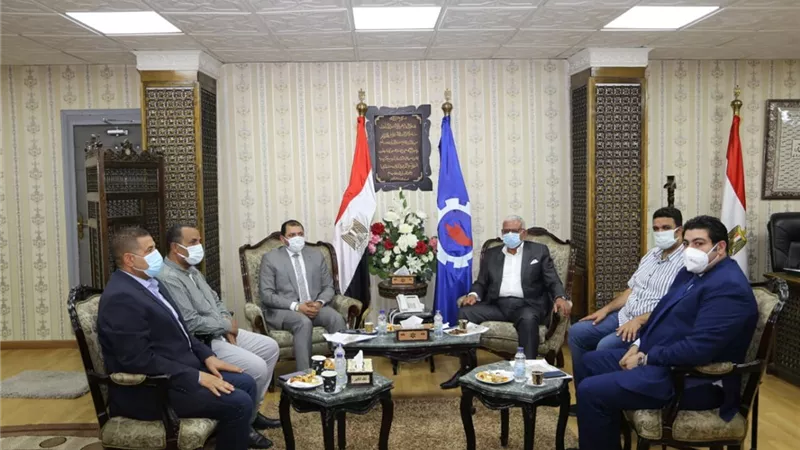 مجمع محاكم لمجلس الدولة بالسويس