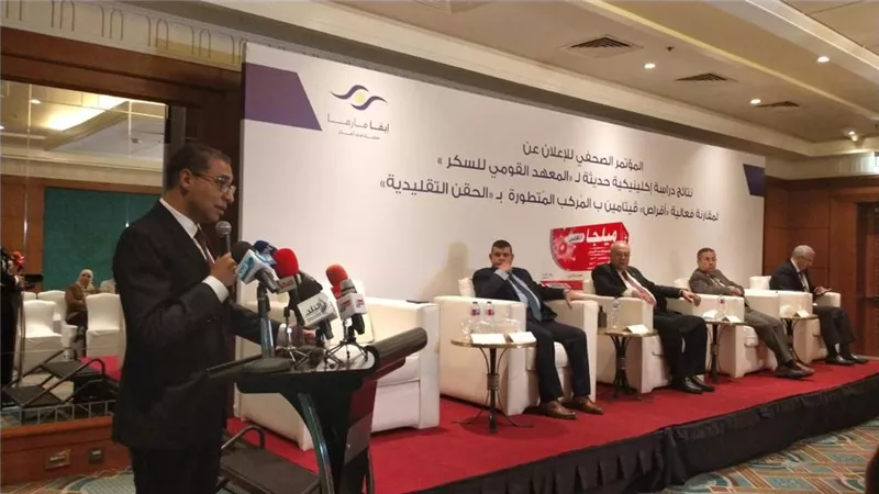 جهود مواجهة السكرى تحسنت بفضل المبادرة الرئاسية «100 مليون صحة»