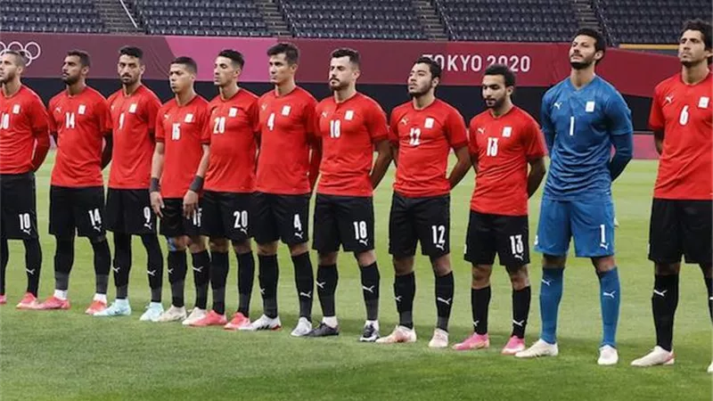موعد مباراة منتخب مصر الأولمبى مع البرازيل فى ربع نهائى أولمبياد طوكيو
