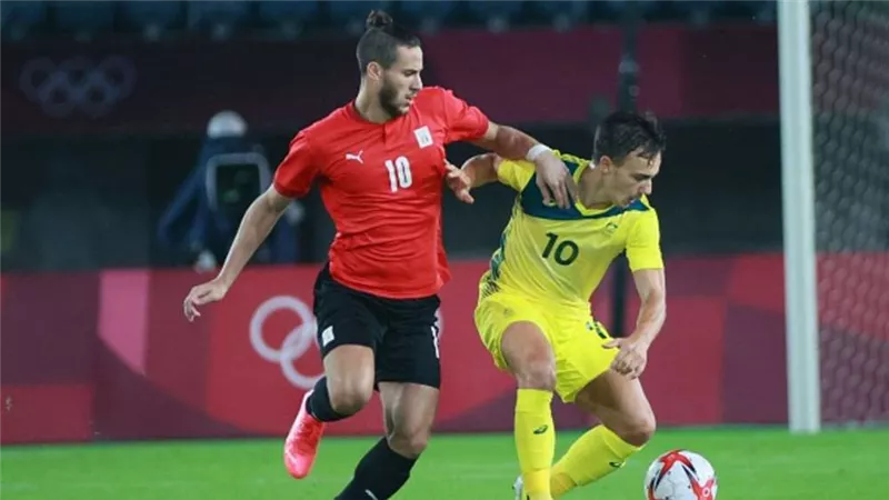 التشكيل المتوقع لمنتخب مصر الأولمبى أمام البرازيل فى أولمبياد طوكيو