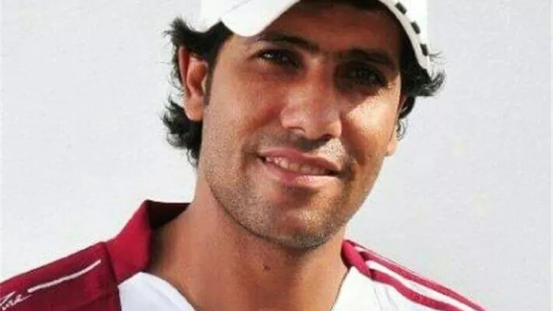 الشيشينى: عائق وحيد أمام رمضان صبحي فى إنضمامه للزمالك