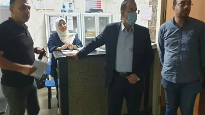 وكيل الصحة بالقليوبية يحيل 5 اطباء في مستشفى أبو المنجا المركزي للتحقيق
