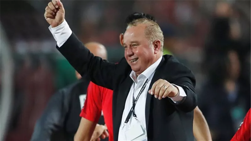 شوقي غريب: البرازيل خصم كبير وأتمنى إسعاد الجماهير فى مباراة ربع النهائى