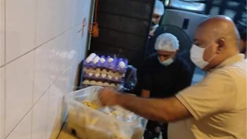 صحة مطروح تكثف حملات ضبط الأسواق و المنشآت الغذائية بالمصايف..صور