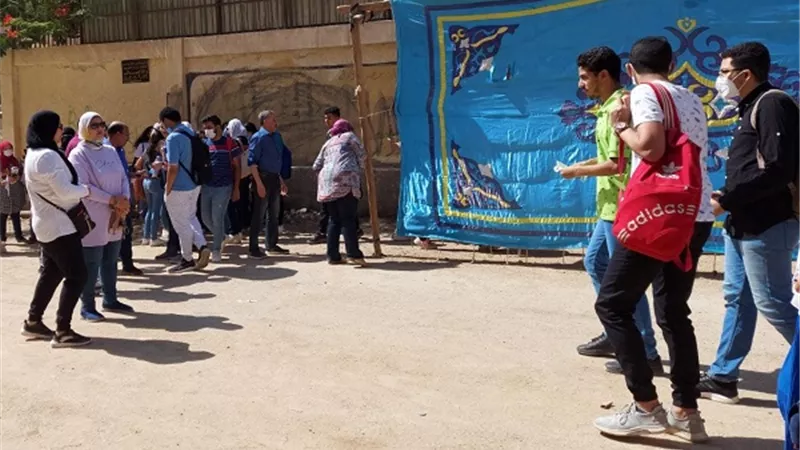 طلاب الثانوية العامة