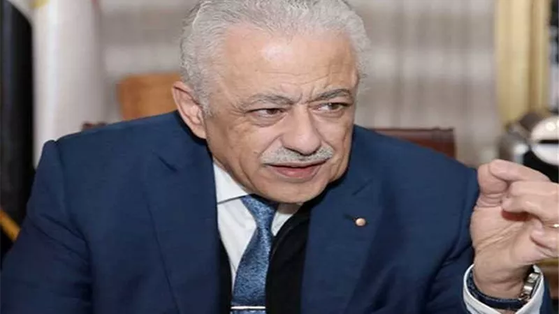 طارق شوقى يستعرض خطط المناهج الدراسية فى مؤتمر الجمهورية