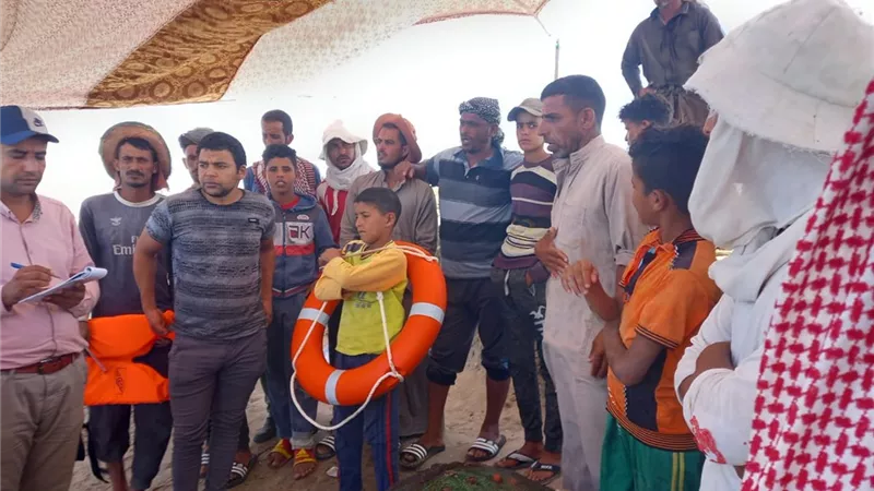 الزراعة : بحيرة البردويل تنظم ندوة عن السلامة البحرية والمحافظة على المخزون السمكى