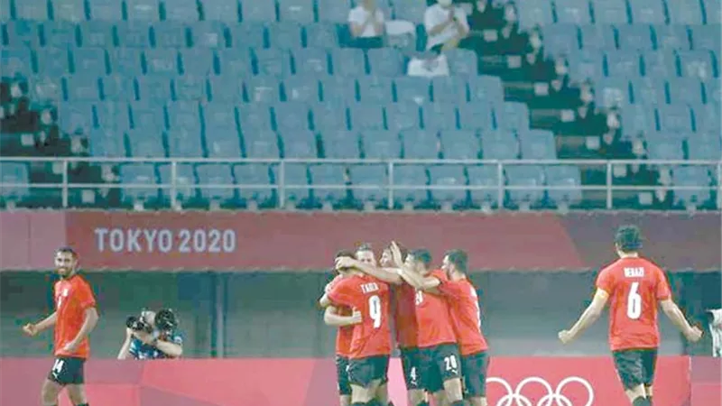 الطموحات المصرية.. تتحدي السامبا البرازيلية