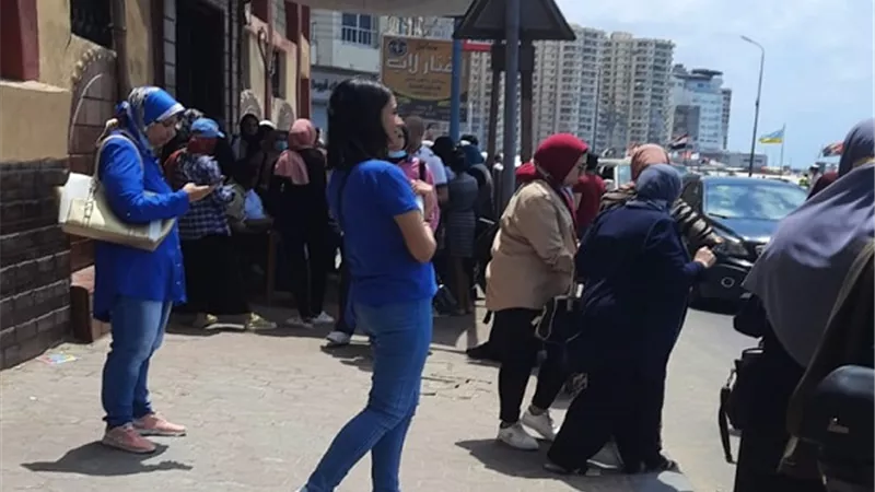 الأحياء تغضب طلاب العلمي بالثانوية العامة بالجيزة